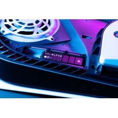 WD Black SN850P 1TB NVMe SSD - High-Speed Performance & Reliability for Gamers & Creatives